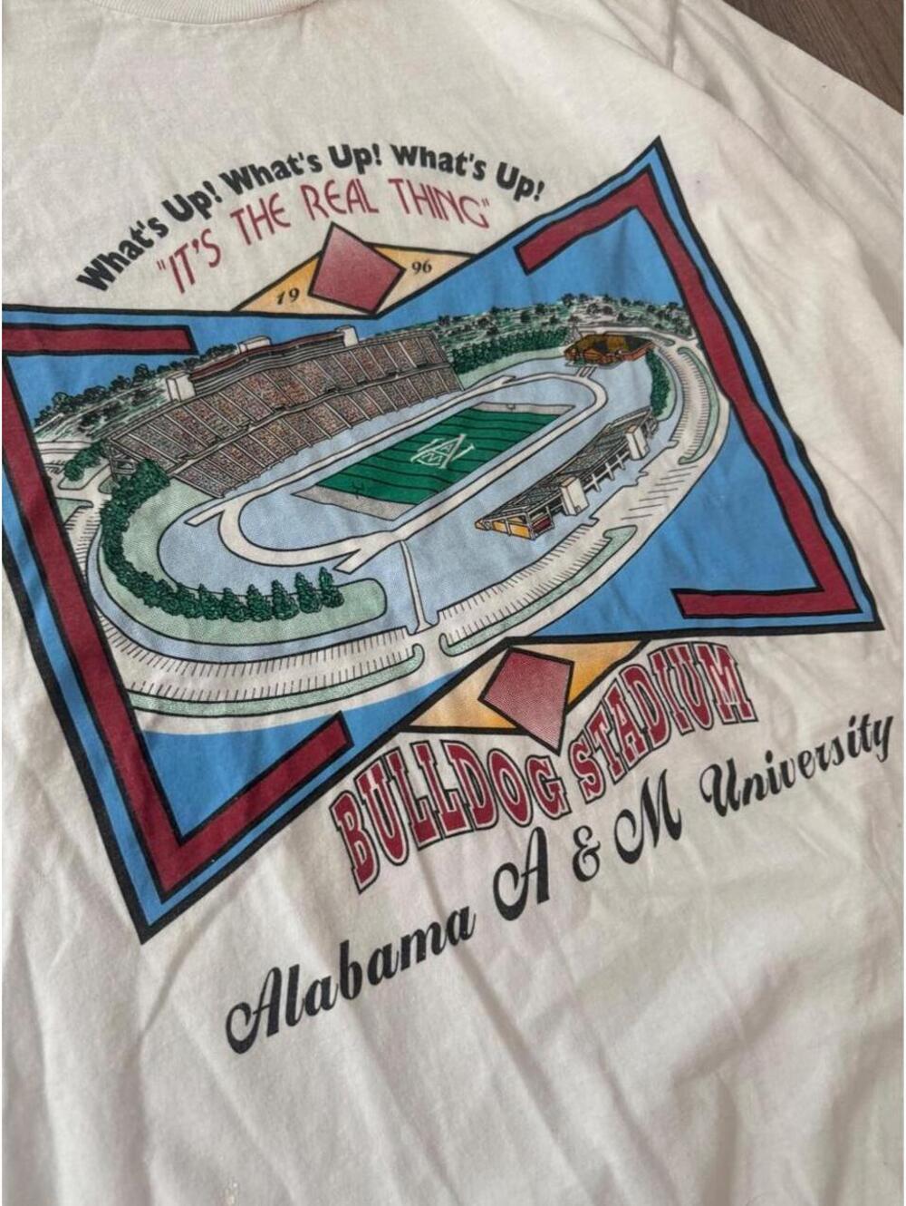 90s Alabama A&M University